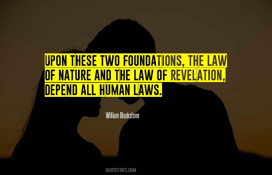 Law Of Human Nature Quotes #883138