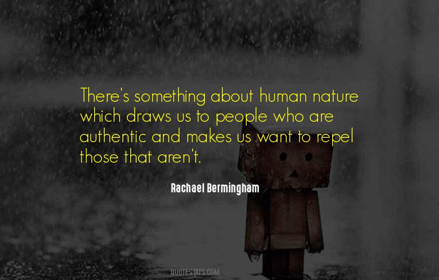 Law Of Human Nature Quotes #909394