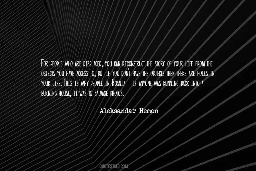 Back In Your Life Quotes #1159077