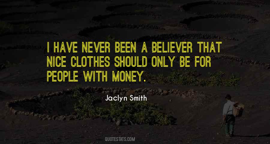 Only For Money Quotes #1321982