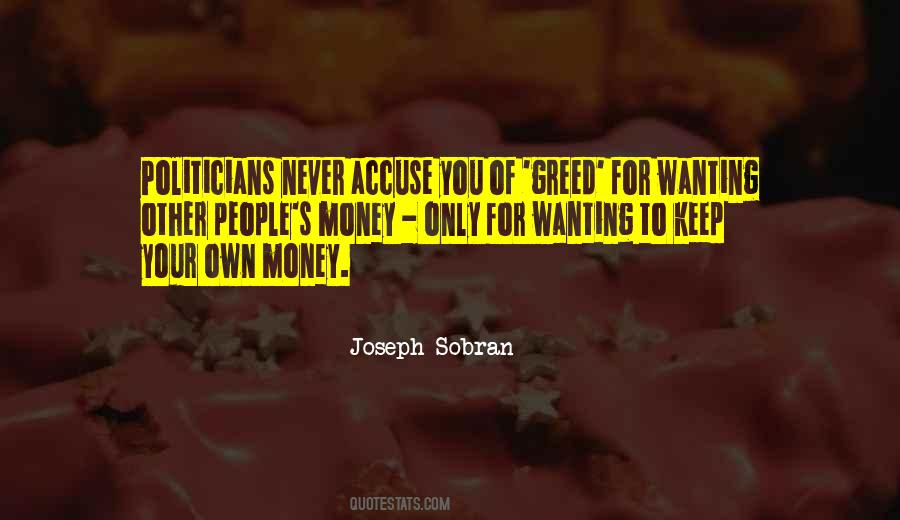 Only For Money Quotes #1349862