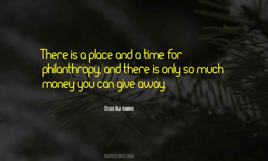 Only For Money Quotes #1378774