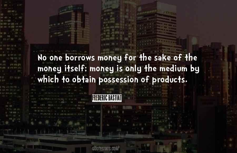 Only For Money Quotes #1518969