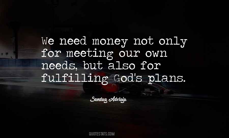Only For Money Quotes #187773