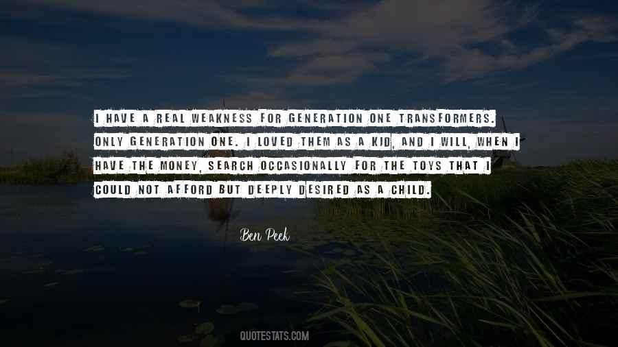 Only For Money Quotes #432637