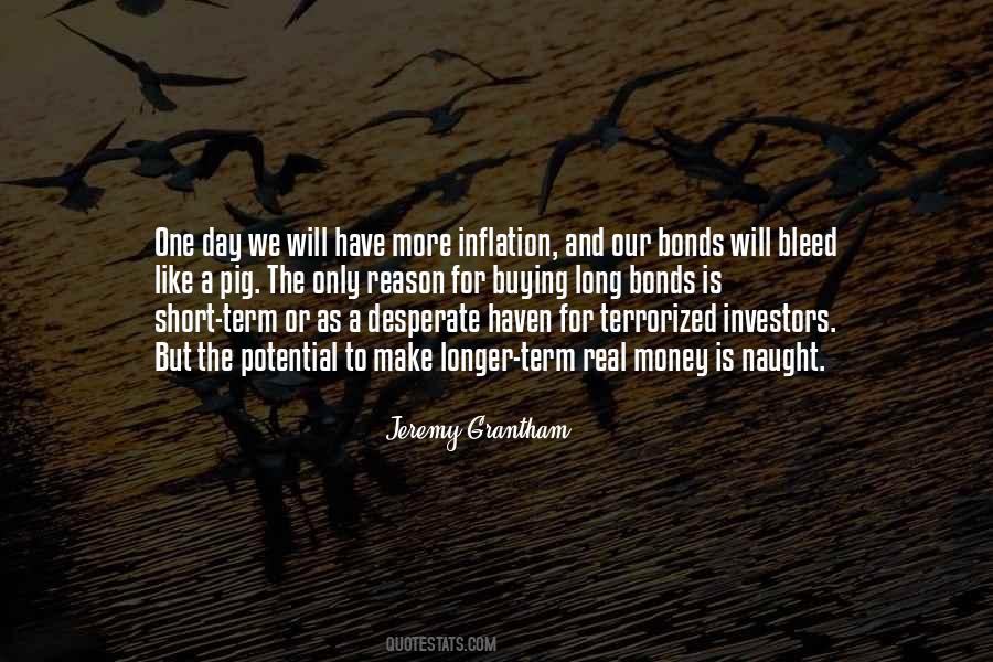 Only For Money Quotes #503741