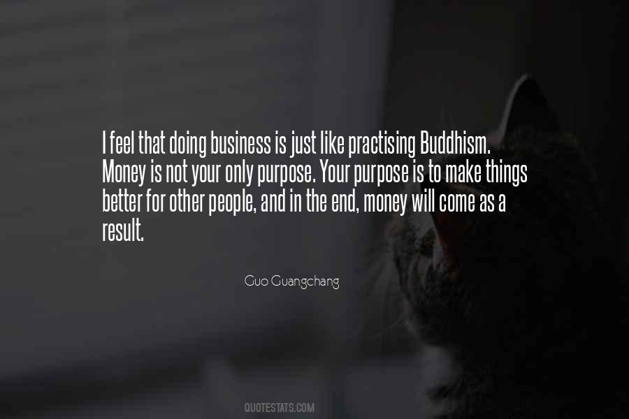 Only For Money Quotes #511177