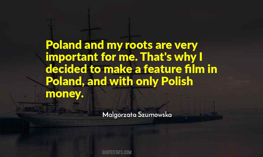 Only For Money Quotes #95230