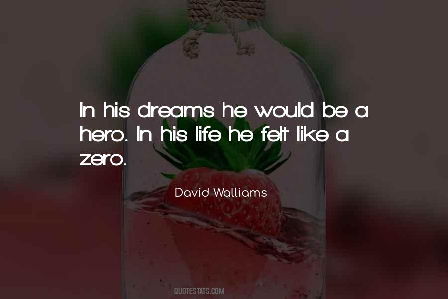 Hero To Zero Quotes #1778416