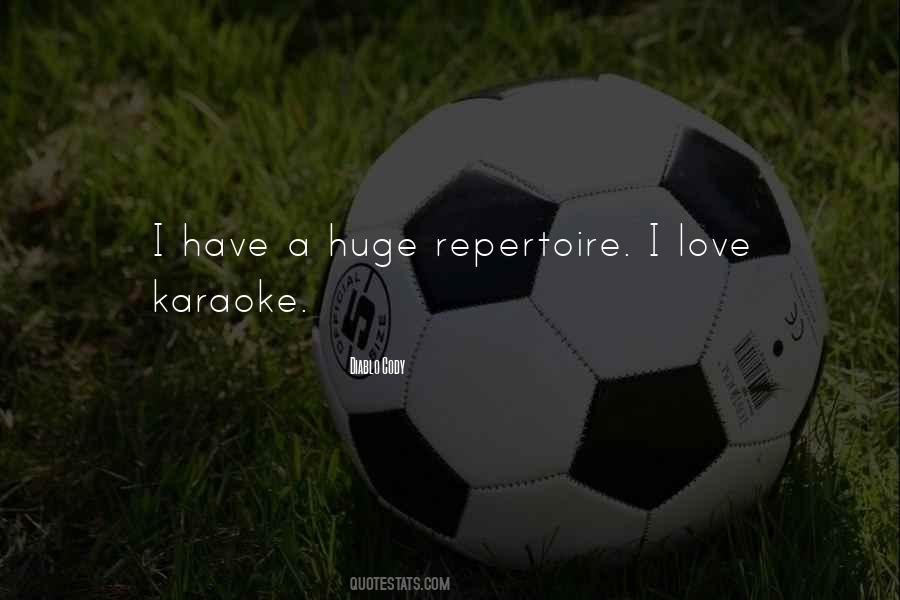 Best Karaoke Quotes #210500
