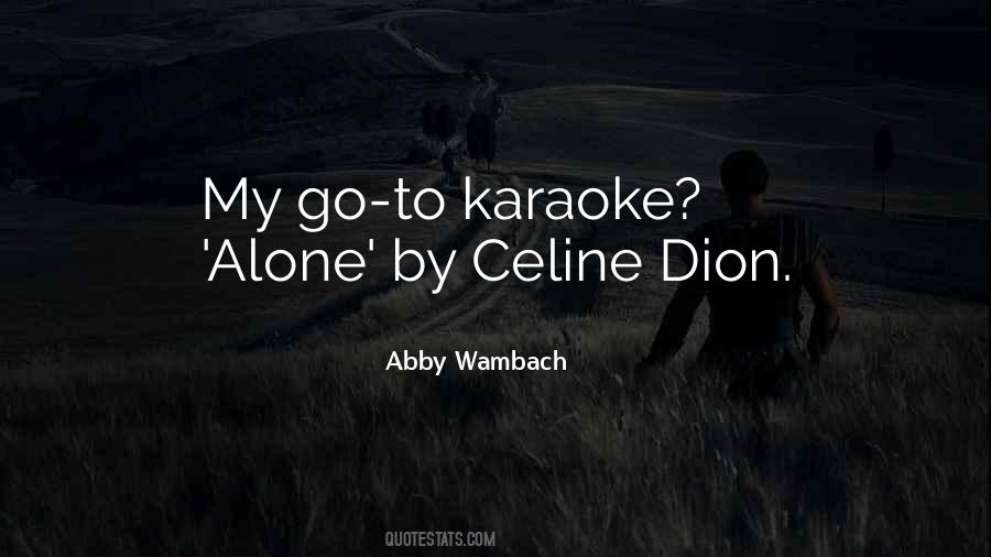 Best Karaoke Quotes #285146