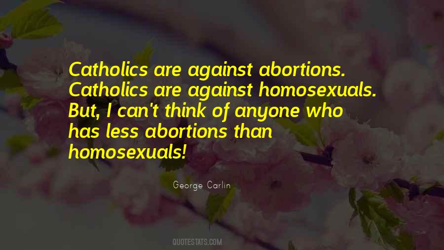 Quotes About Homosexuals #268265