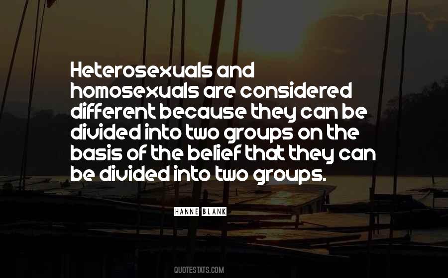 Quotes About Homosexuals #364106