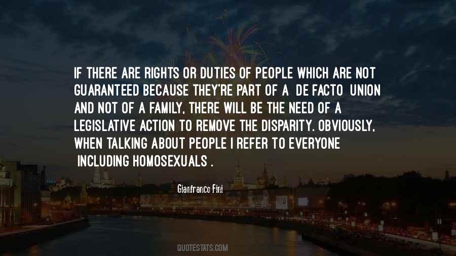 Quotes About Homosexuals #553442