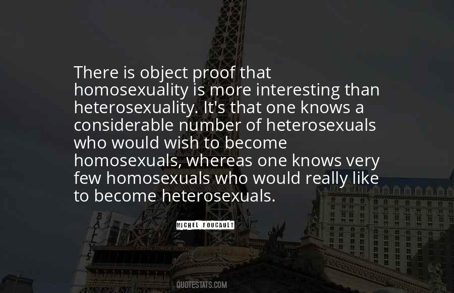 Quotes About Homosexuals #727666