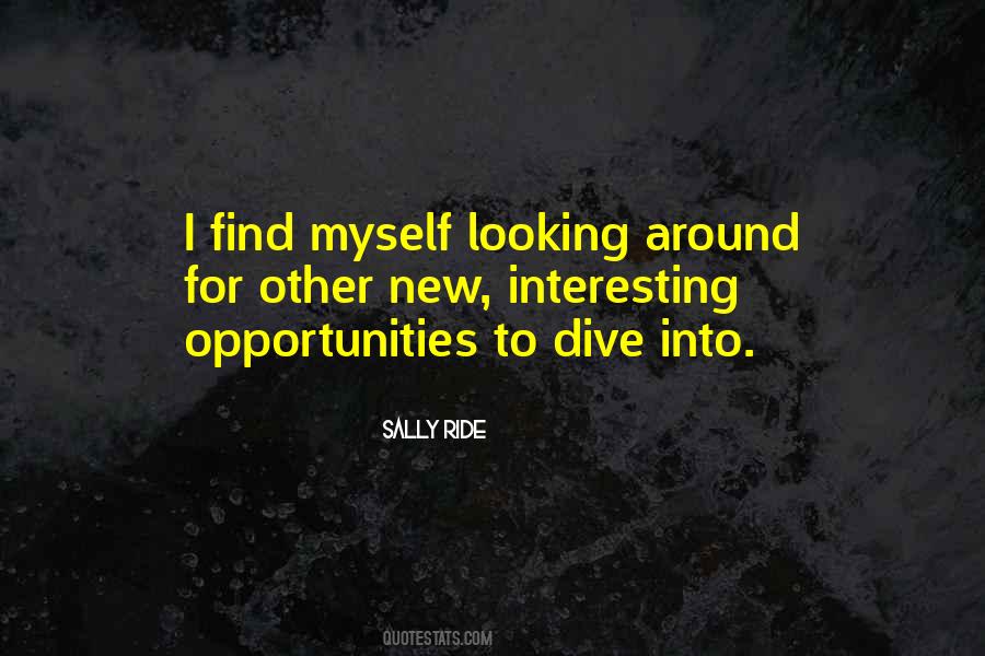 Find Opportunity Quotes #1279491
