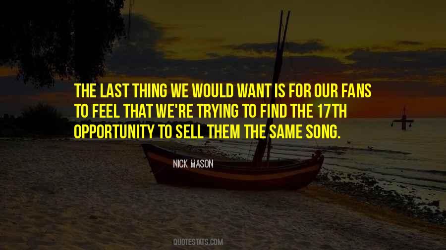 Find Opportunity Quotes #1403895