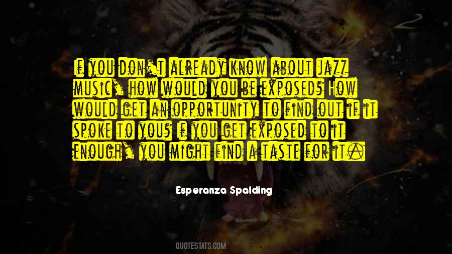 Find Opportunity Quotes #1446493