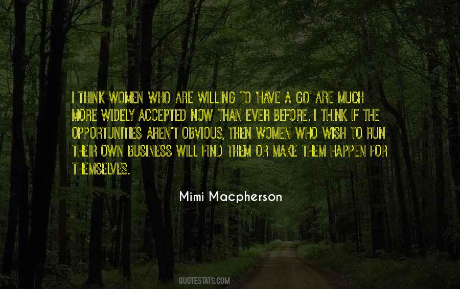 Find Opportunity Quotes #1517699