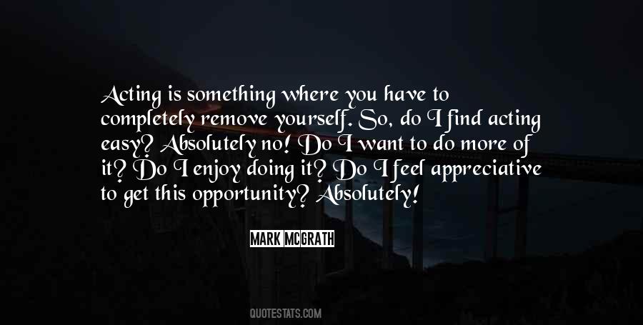 Find Opportunity Quotes #1704912