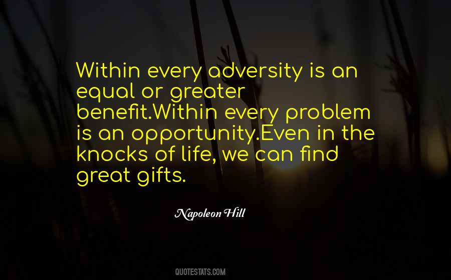 Find Opportunity Quotes #1761639