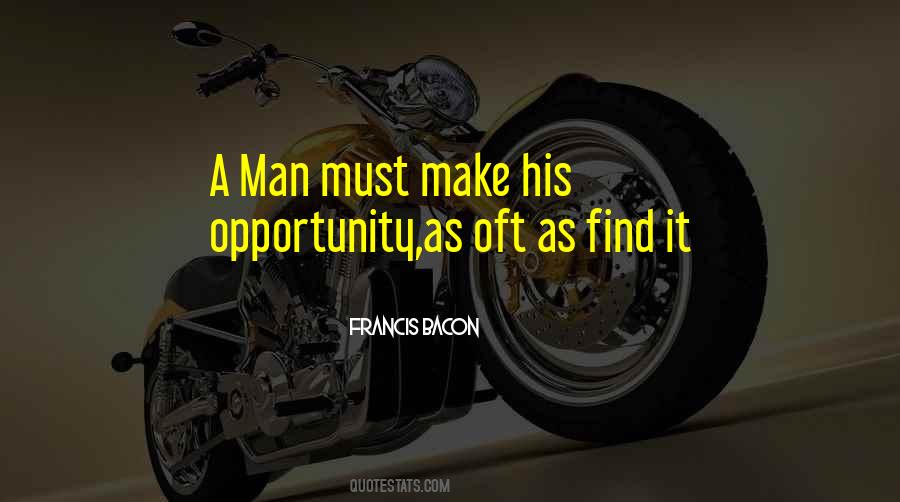 Find Opportunity Quotes #491643