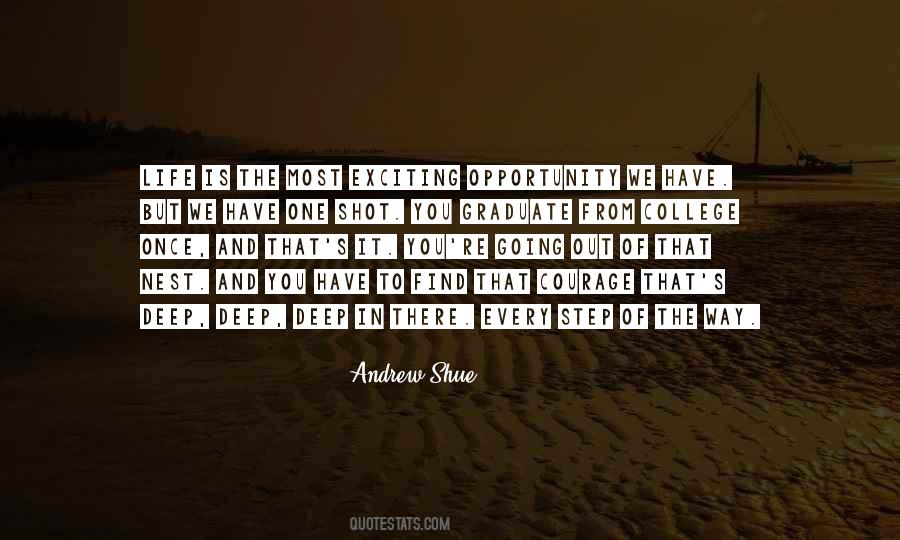 Find Opportunity Quotes #739460