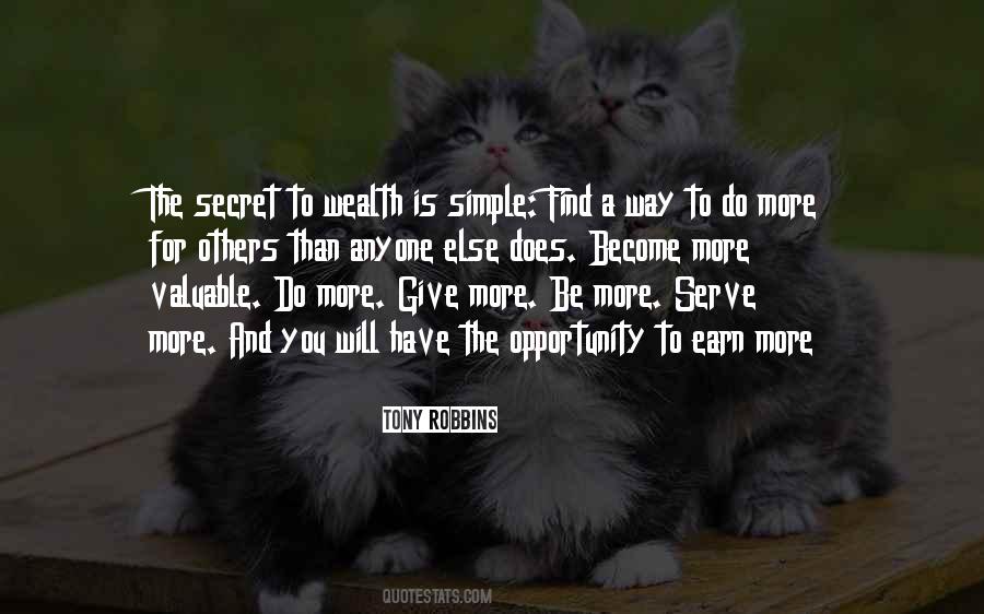 Find Opportunity Quotes #817352