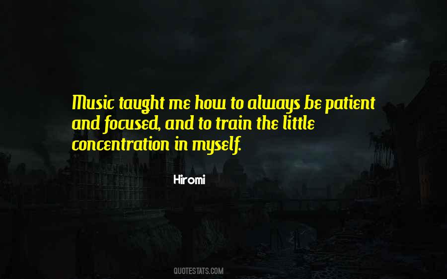 Music Taught Me Quotes #148026