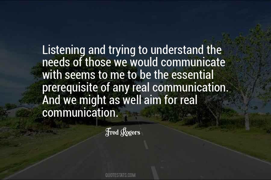 Real With Me Quotes #1040264