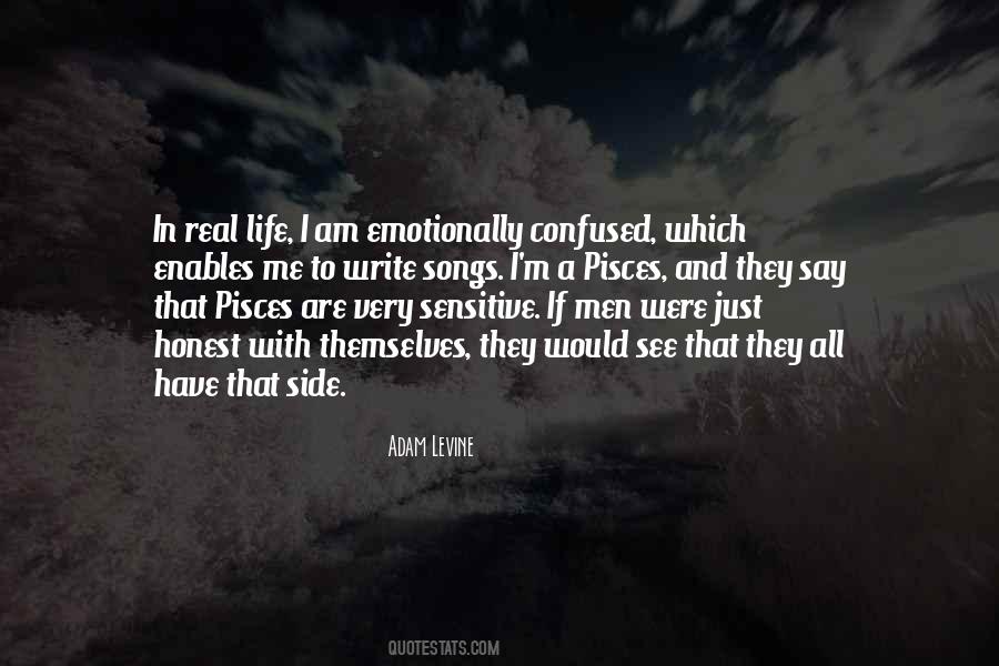 Real With Me Quotes #1139100