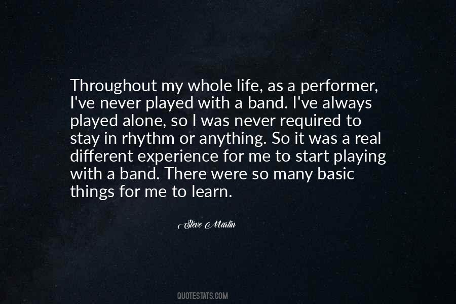 Real With Me Quotes #1407094