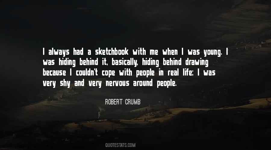 Real With Me Quotes #1438724