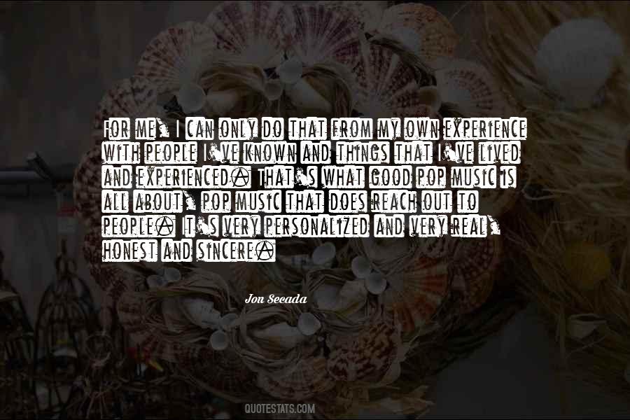 Real With Me Quotes #1473612