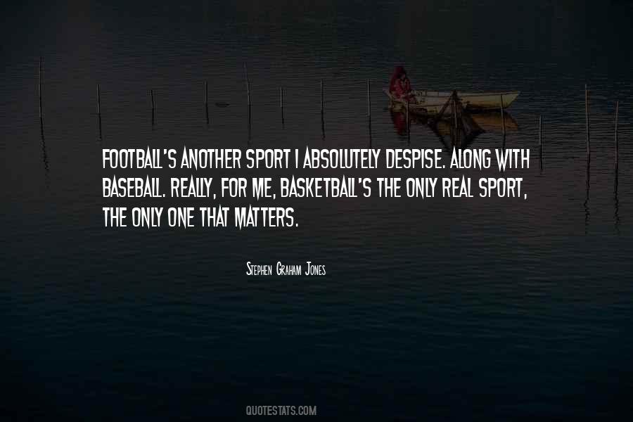 Real With Me Quotes #1605876