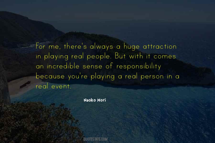 Real With Me Quotes #1792839