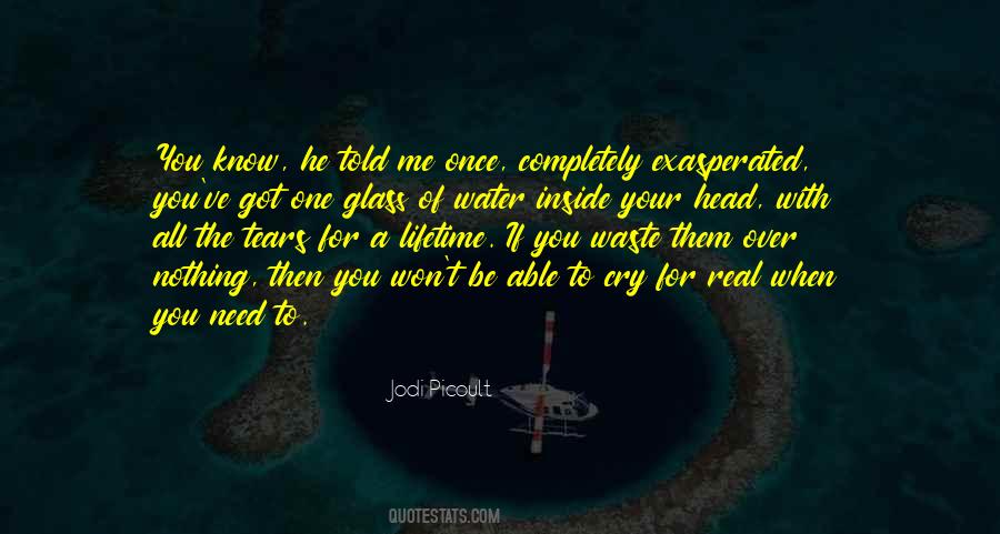 Real With Me Quotes #489677