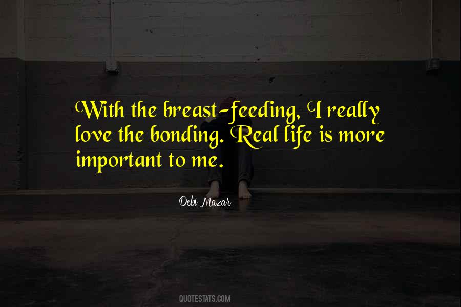 Real With Me Quotes #525431