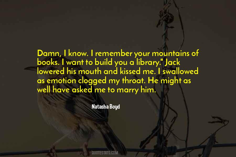 Marry Well Quotes #11658
