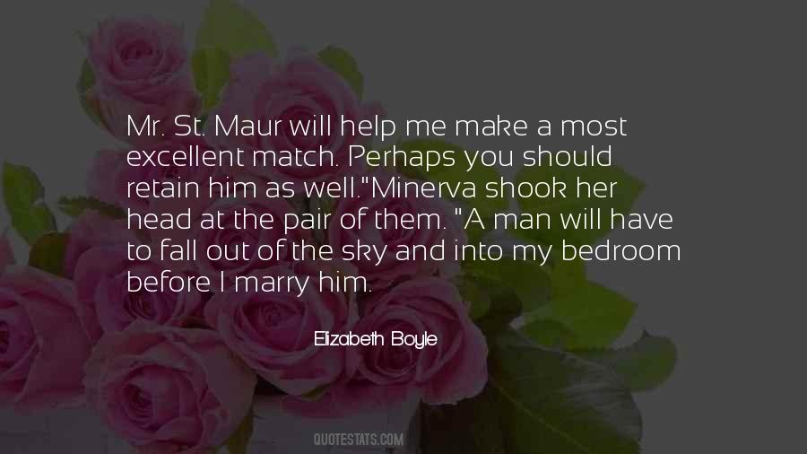 Marry Well Quotes #496033