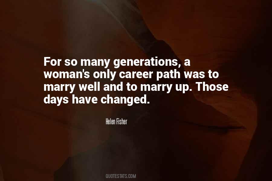 Marry Well Quotes #711395
