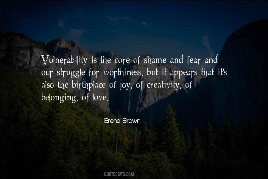 Fear Creativity Quotes #1456292
