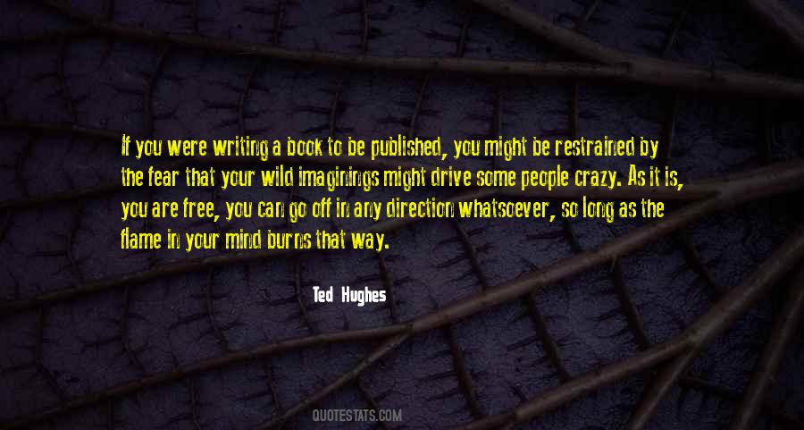 Fear Creativity Quotes #1535201