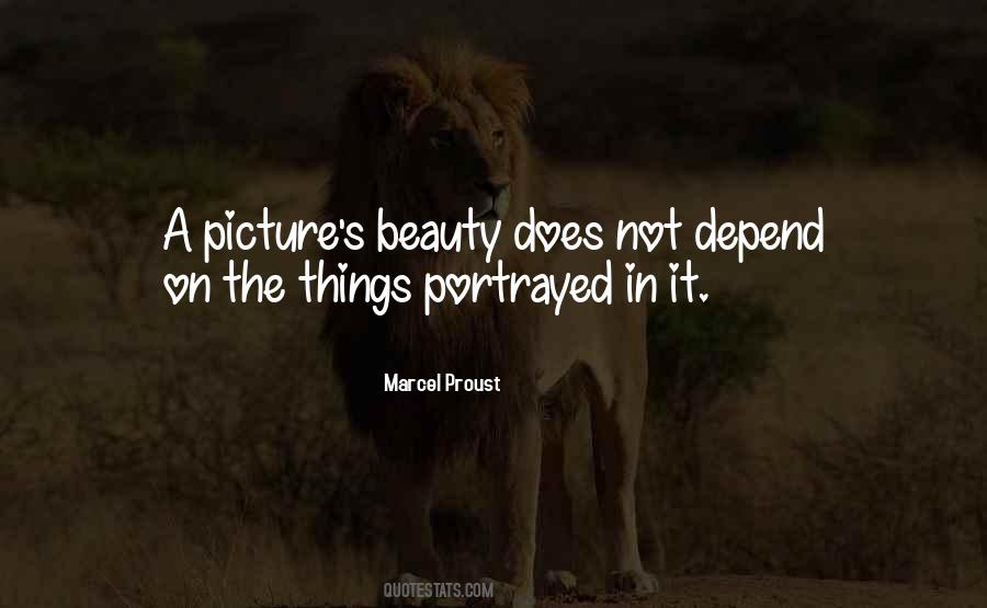 Beauty Picture Quotes #138954