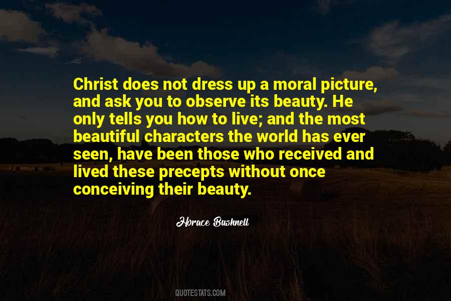 Beauty Picture Quotes #1814849