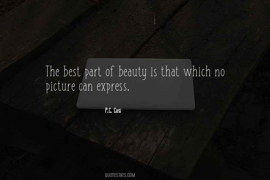 Beauty Picture Quotes #45186