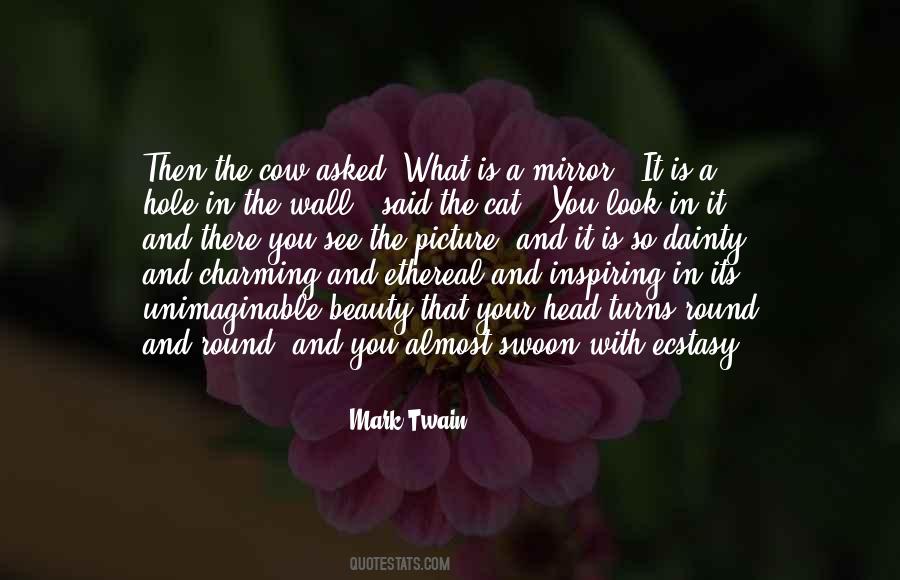 Beauty Picture Quotes #665566