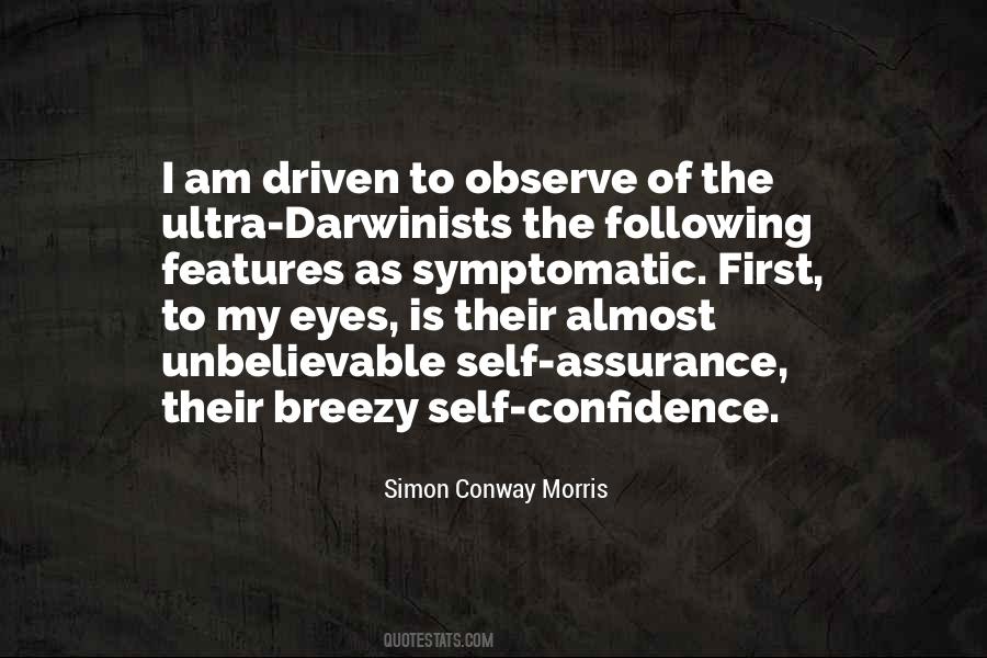 My Self Confidence Quotes #1061252