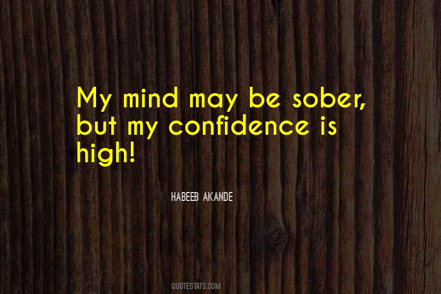 My Self Confidence Quotes #1339423
