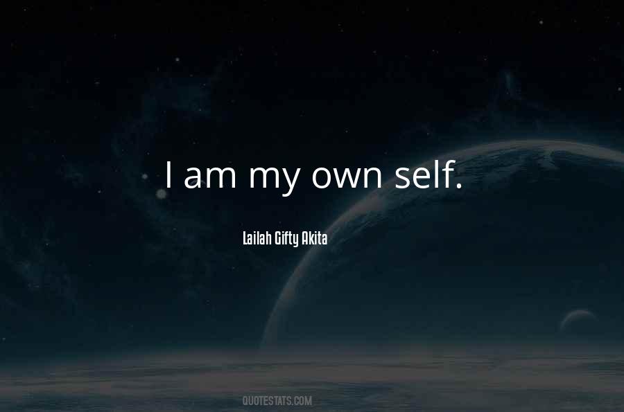 My Self Confidence Quotes #1613826